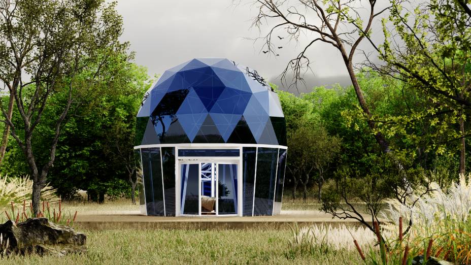 内江星空酒店帐篷厂家